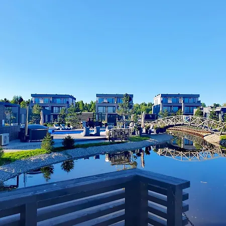 Mano Jura 2 -pasaulis , Kunigiskiai Apartman