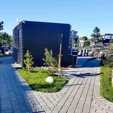 Apartman Mano Jura 2 -pasaulis , Kunigiskiai Palanga