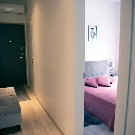 Mano Jura 2 -pasaulis , Kunigiskiai Apartman *