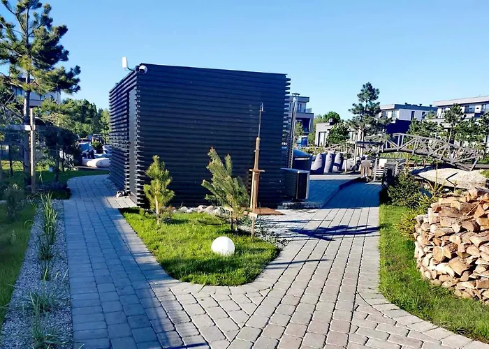 아파트 Mano Jura 2 -pasaulis , Kunigiskiai 팔랑가