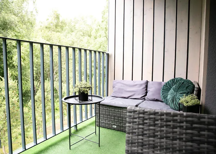 아파트 Mano Jura 2 -pasaulis , Kunigiskiai 팔랑가